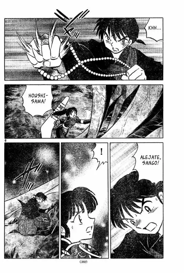 Inuyasha (1996) - Capítulo 536 - Página 5 - LectorTMOo