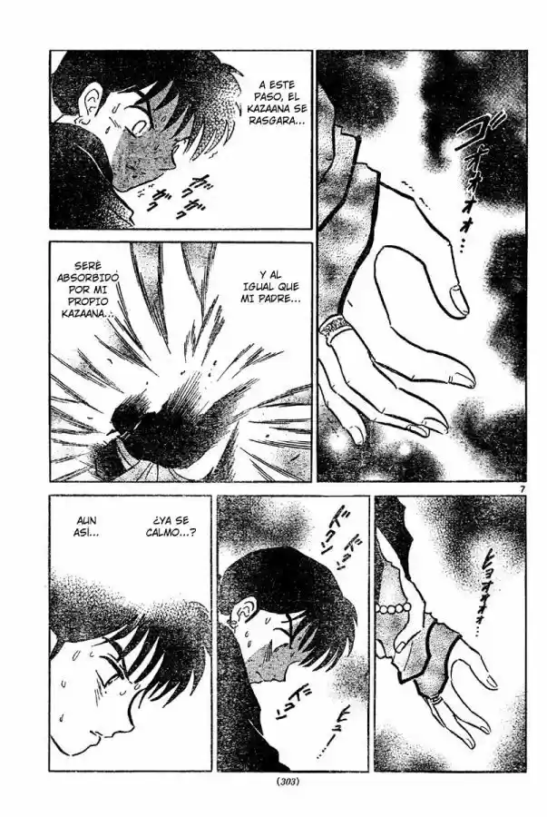Inuyasha (1996) - Capítulo 536 - Página 6 - LectorTMOo