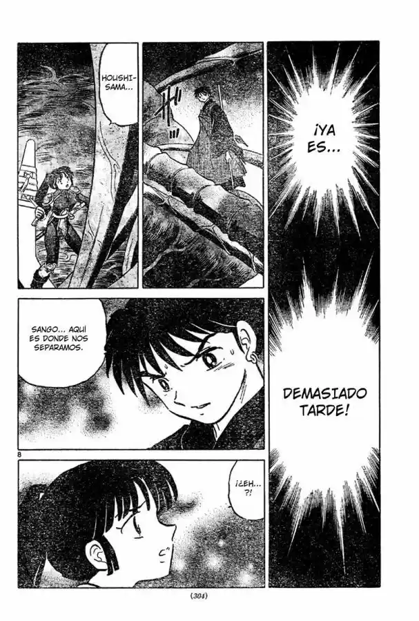 Inuyasha (1996) - Capítulo 536 - Página 7 - LectorTMOo