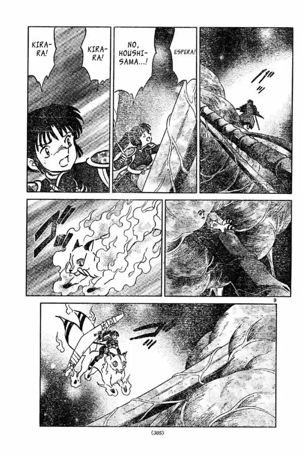 Inuyasha (1996) - Capítulo 536 - Página 8 - LectorTMOo