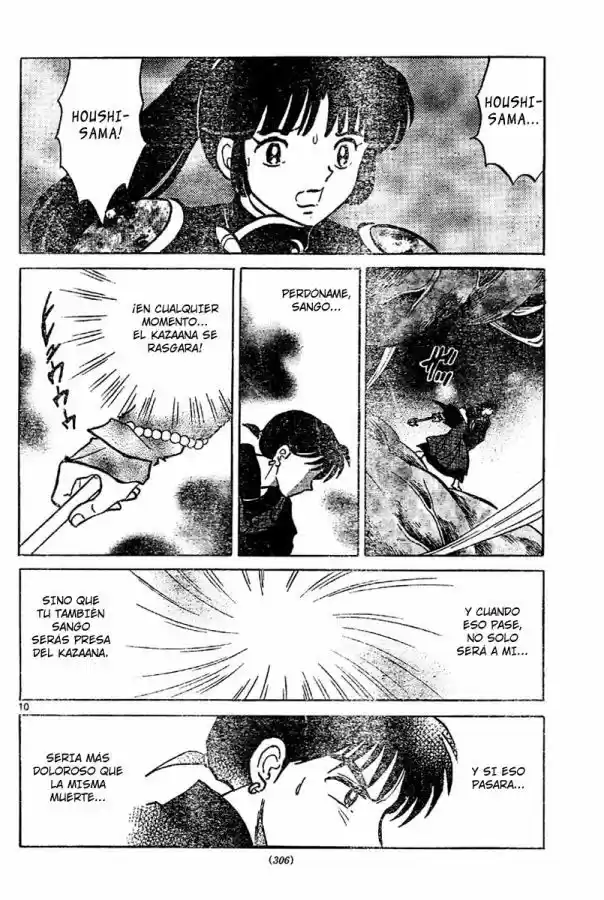 Inuyasha (1996) - Capítulo 536 - Página 9 - LectorTMOo