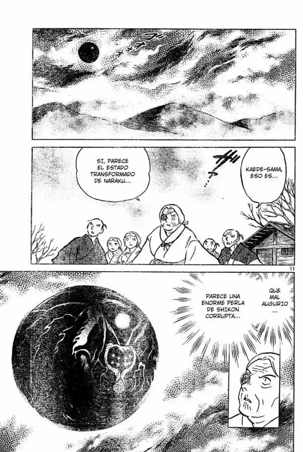 Inuyasha (1996) - Capítulo 536 - Página 10 - LectorTMOo