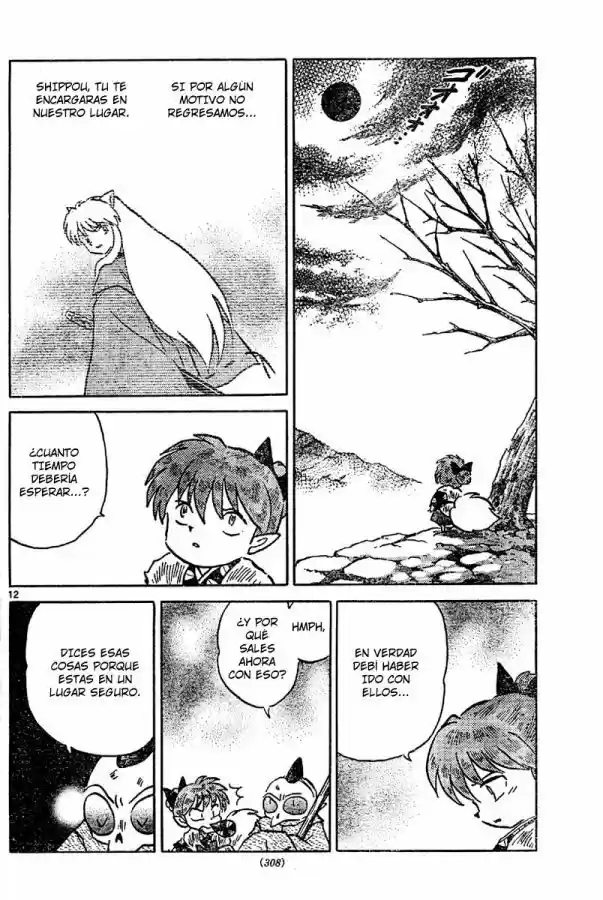Inuyasha (1996) - Capítulo 536 - Página 11 - LectorTMOo