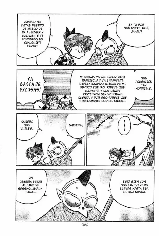 Inuyasha (1996) - Capítulo 536 - Página 12 - LectorTMOo