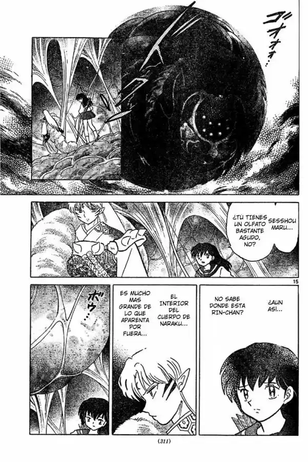 Inuyasha (1996) - Capítulo 536 - Página 14 - LectorTMOo