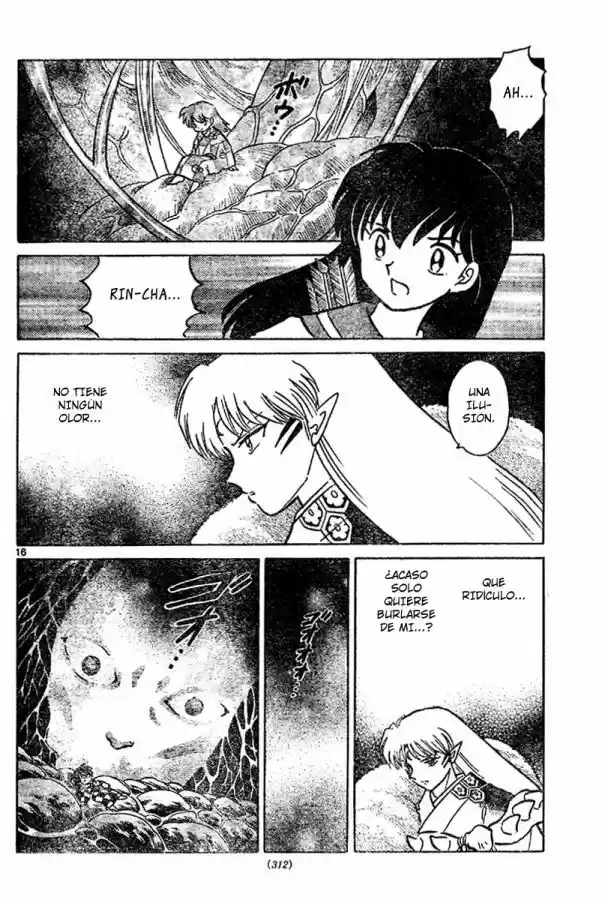 Inuyasha (1996) - Capítulo 536 - Página 15 - LectorTMOo