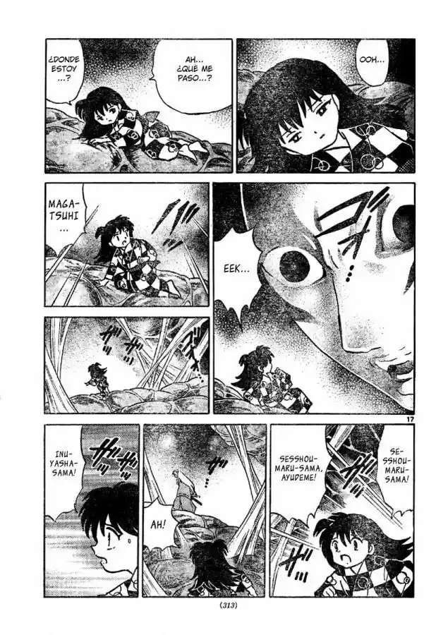 Inuyasha (1996) - Capítulo 536 - Página 16 - LectorTMOo