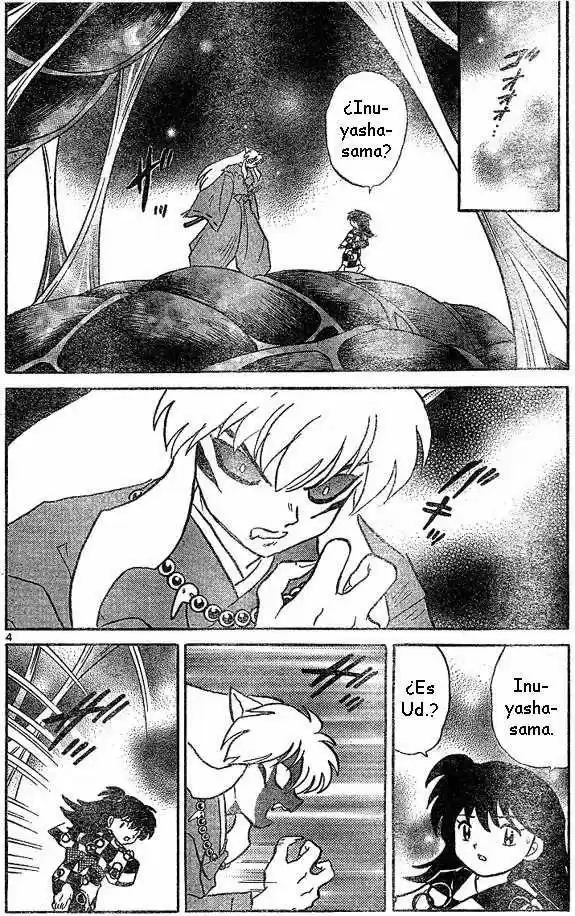 Inuyasha (1996) - Capítulo 537 - Página 4 - LectorTMOo