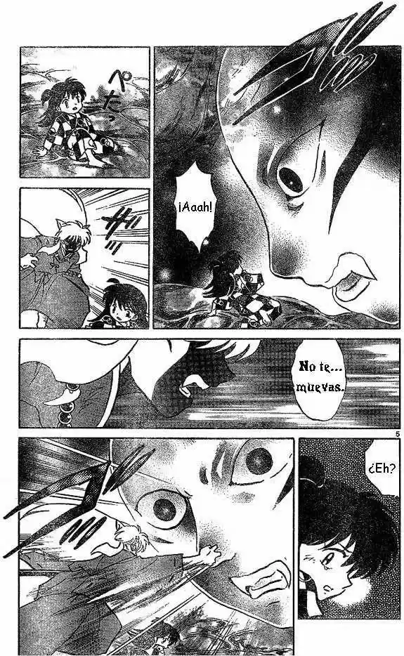 Inuyasha (1996) - Capítulo 537 - Página 5 - LectorTMOo