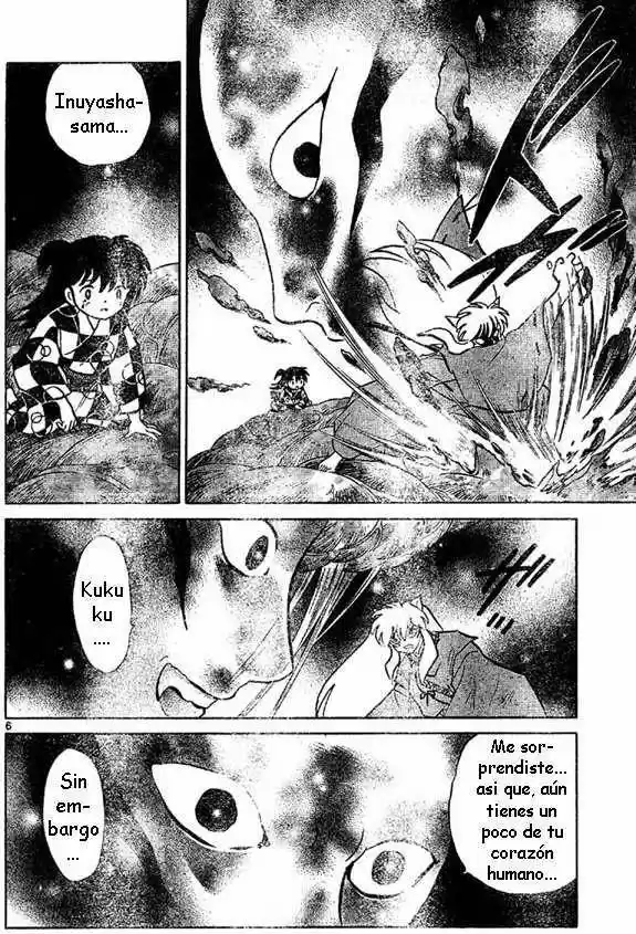 Inuyasha (1996) - Capítulo 537 - Página 6 - LectorTMOo