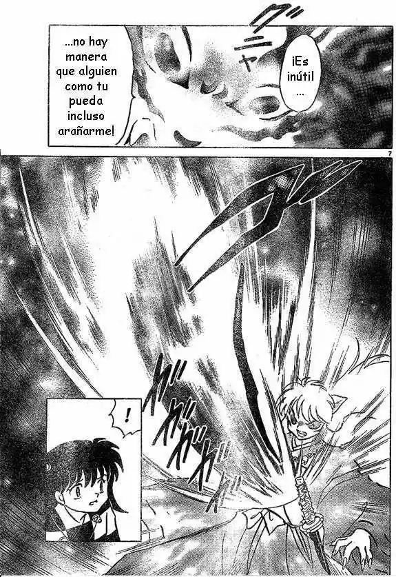 Inuyasha (1996) - Capítulo 537 - Página 7 - LectorTMOo
