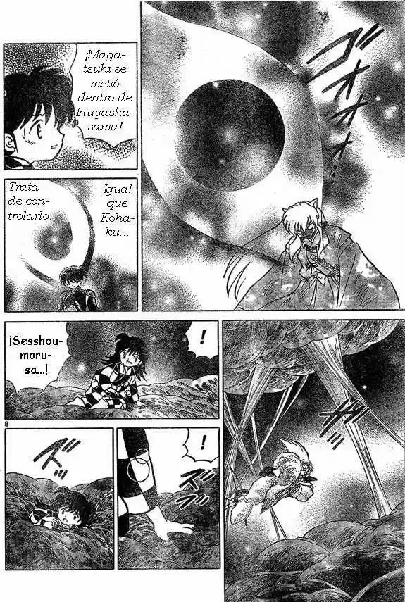 Inuyasha (1996) - Capítulo 537 - Página 8 - LectorTMOo