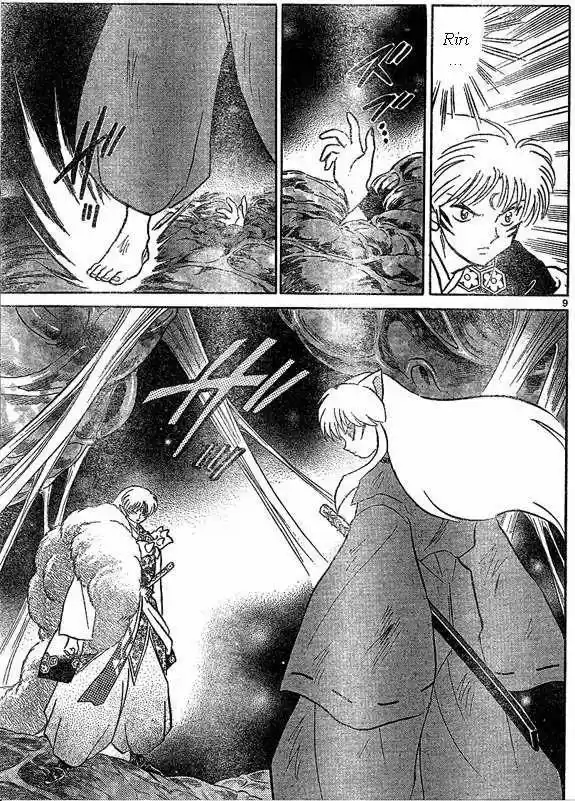 Inuyasha (1996) - Capítulo 537 - Página 9 - LectorTMOo