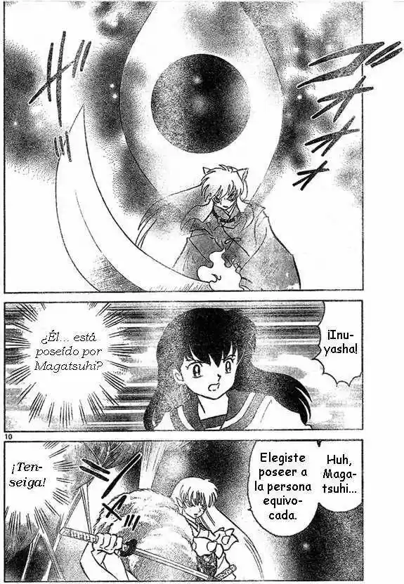 Inuyasha (1996) - Capítulo 537 - Página 10 - LectorTMOo
