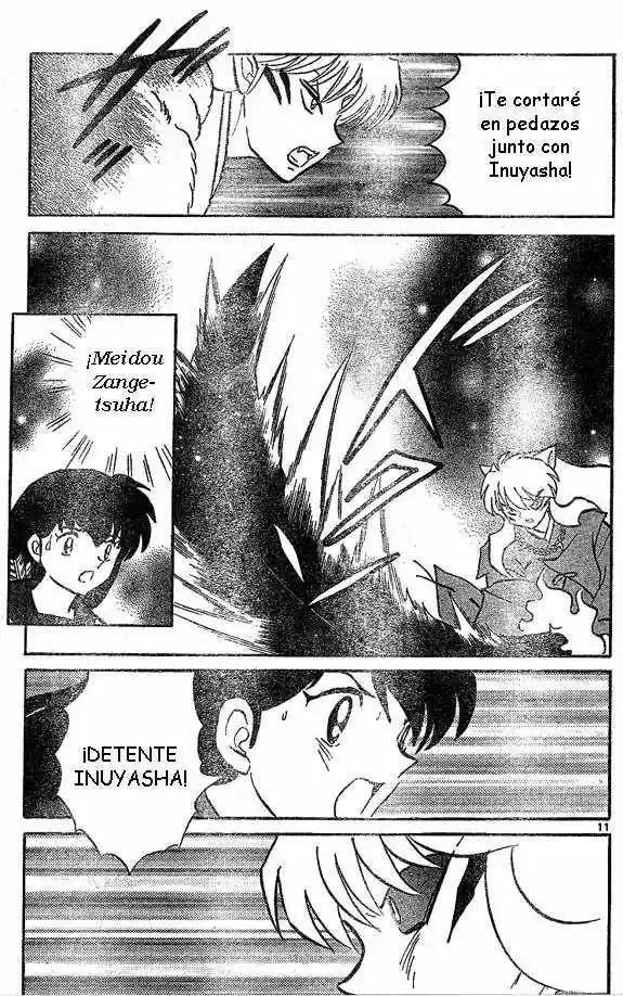Inuyasha (1996) - Capítulo 537 - Página 11 - LectorTMOo