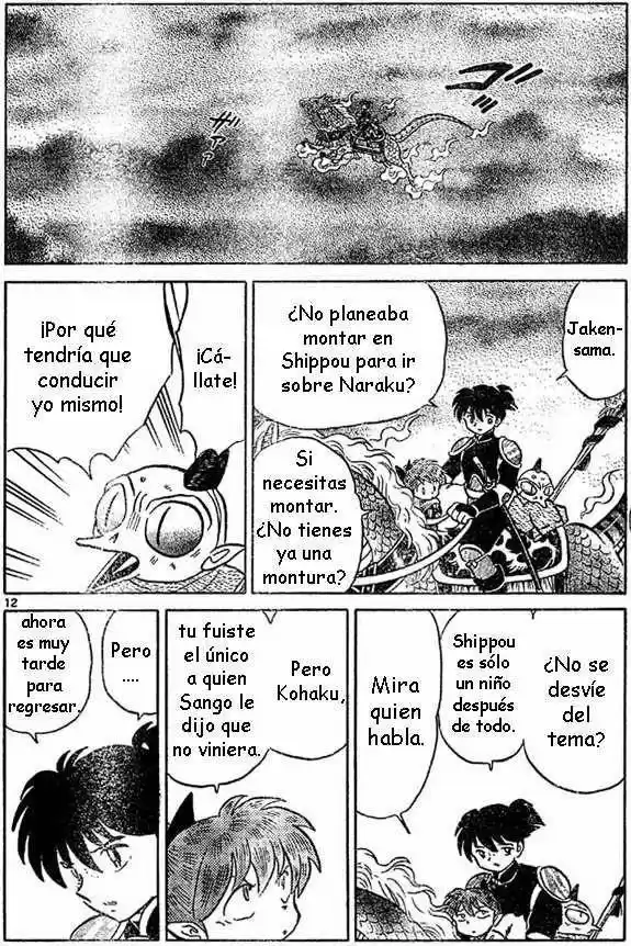 Inuyasha (1996) - Capítulo 537 - Página 12 - LectorTMOo