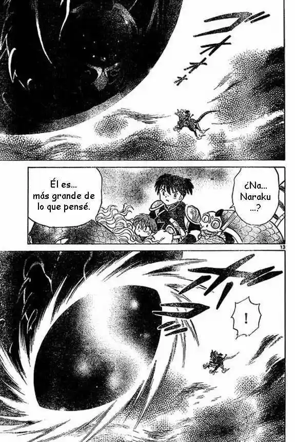Inuyasha (1996) - Capítulo 537 - Página 13 - LectorTMOo
