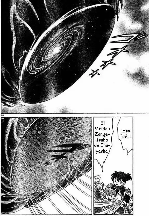 Inuyasha (1996) - Capítulo 537 - Página 14 - LectorTMOo