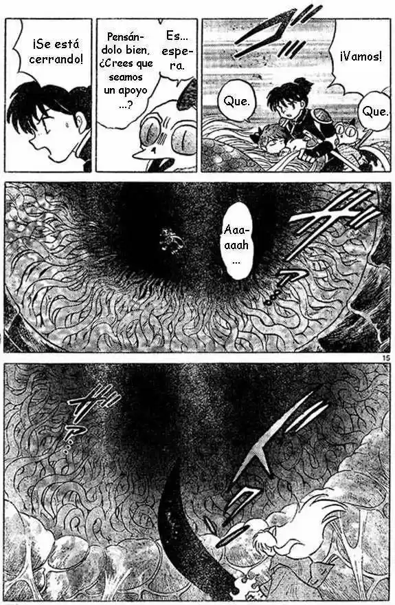 Inuyasha (1996) - Capítulo 537 - Página 15 - LectorTMOo