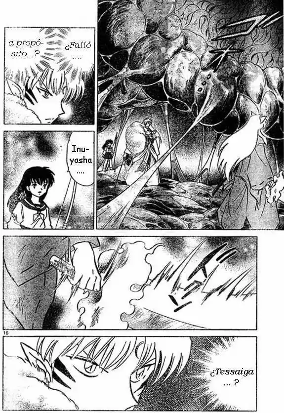 Inuyasha (1996) - Capítulo 537 - Página 16 - LectorTMOo