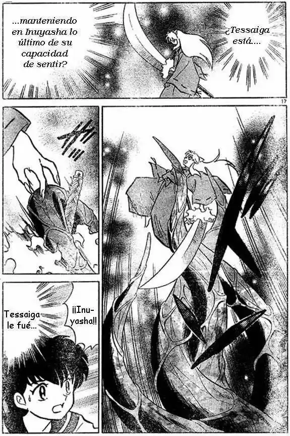 Inuyasha (1996) - Capítulo 537 - Página 17 - LectorTMOo
