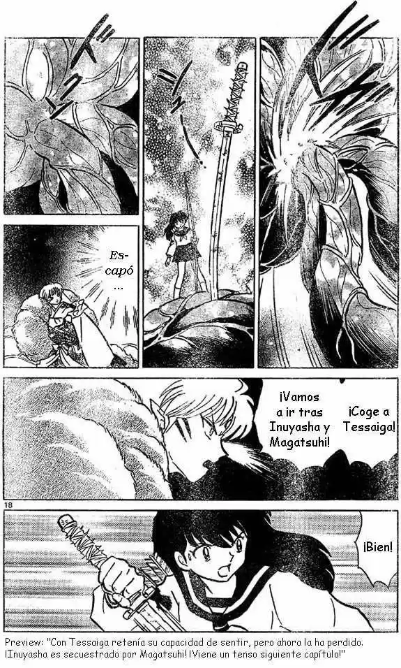 Inuyasha (1996) - Capítulo 537 - Página 18 - LectorTMOo