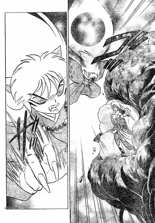 Inuyasha (1996) - Capítulo 538 - Página 4 - LectorTMOo