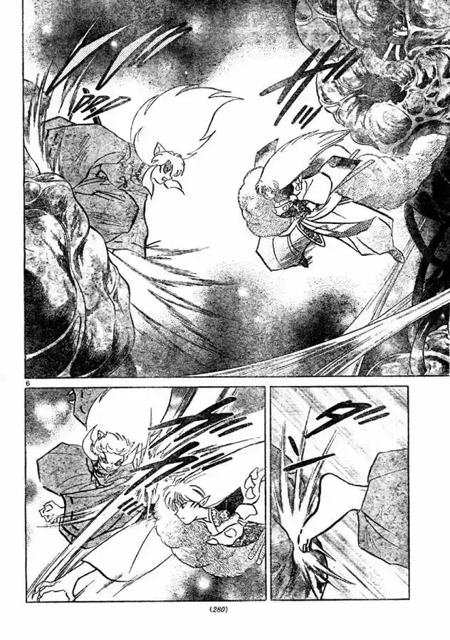Inuyasha (1996) - Capítulo 538 - Página 6 - LectorTMOo