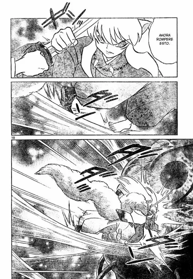 Inuyasha (1996) - Capítulo 538 - Página 10 - LectorTMOo