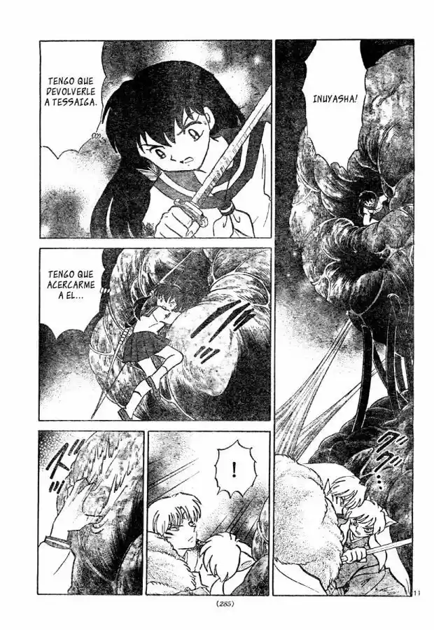 Inuyasha (1996) - Capítulo 538 - Página 11 - LectorTMOo