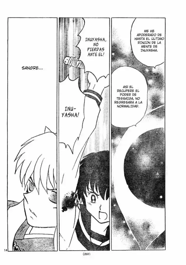 Inuyasha (1996) - Capítulo 538 - Página 14 - LectorTMOo