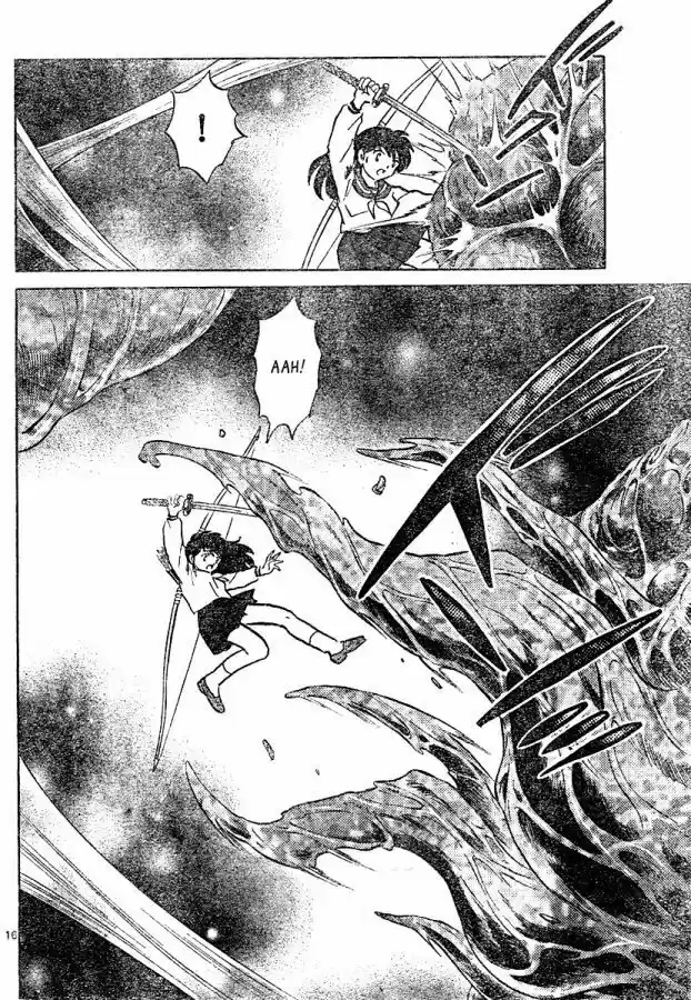 Inuyasha (1996) - Capítulo 538 - Página 16 - LectorTMOo