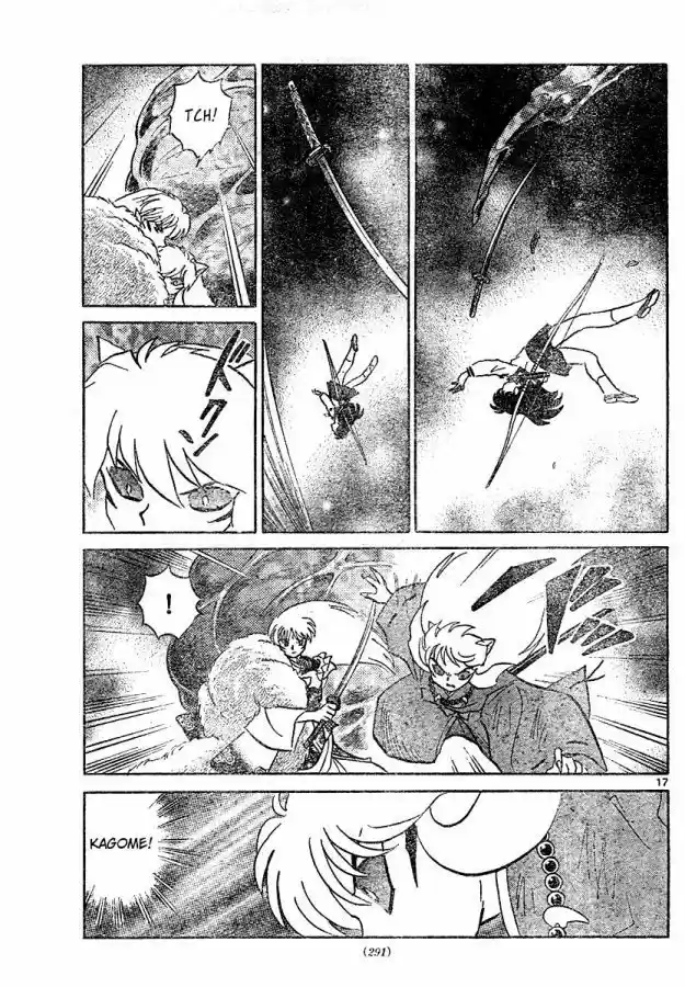 Inuyasha (1996) - Capítulo 538 - Página 17 - LectorTMOo