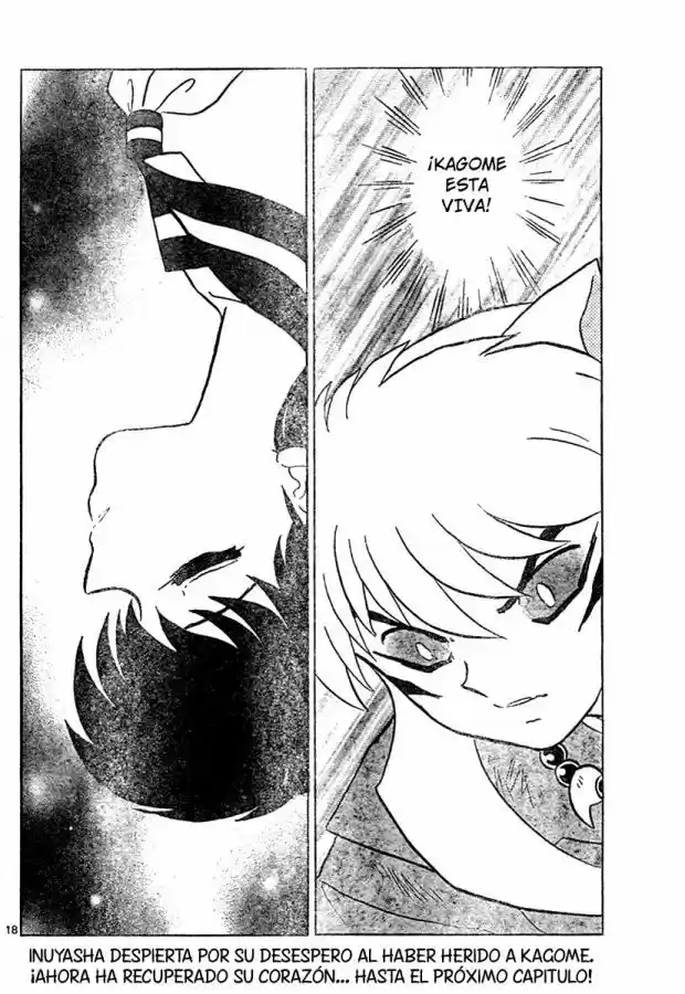 Inuyasha (1996) - Capítulo 538 - Página 18 - LectorTMOo