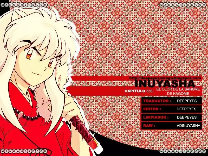 Inuyasha (1996) - Capítulo 538 - Página 19 - LectorTMOo