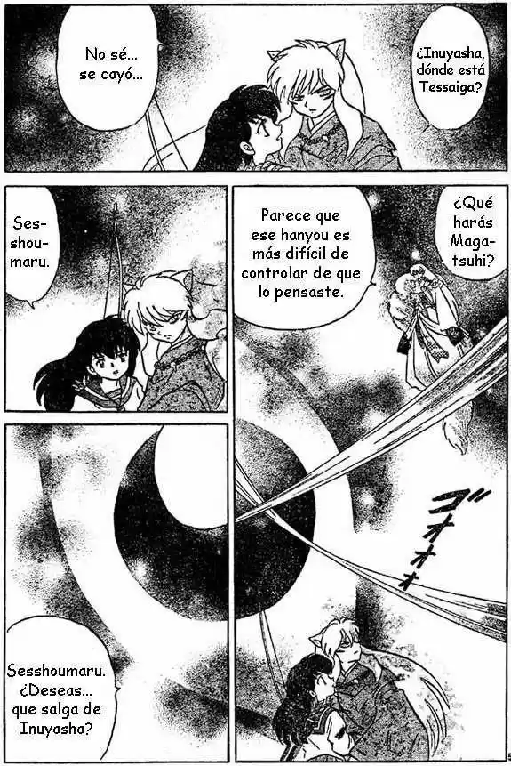 Inuyasha (1996) - Capítulo 539 - Página 5 - LectorTMOo