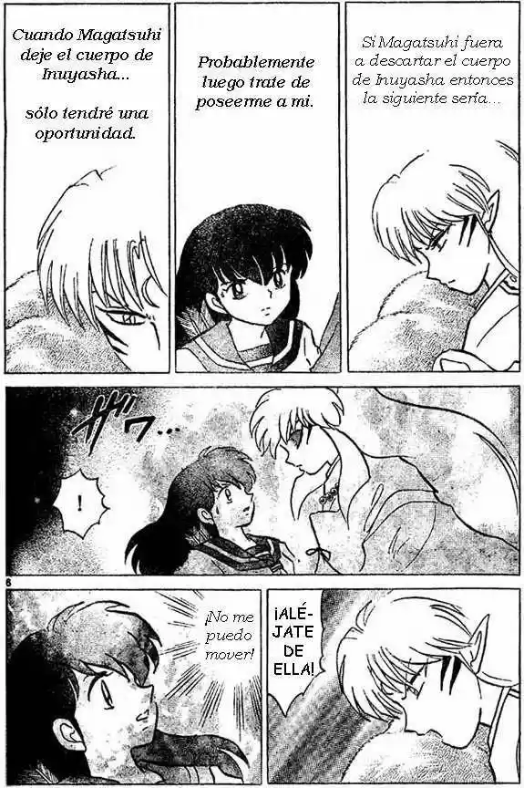 Inuyasha (1996) - Capítulo 539 - Página 6 - LectorTMOo