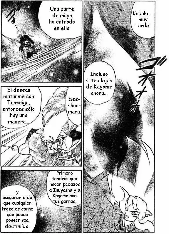 Inuyasha (1996) - Capítulo 539 - Página 8 - LectorTMOo