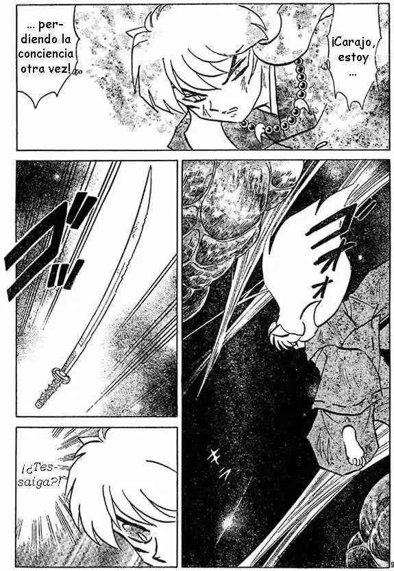 Inuyasha (1996) - Capítulo 539 - Página 9 - LectorTMOo