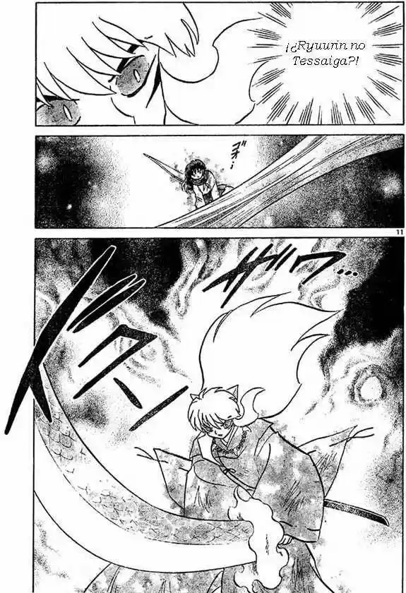Inuyasha (1996) - Capítulo 539 - Página 11 - LectorTMOo