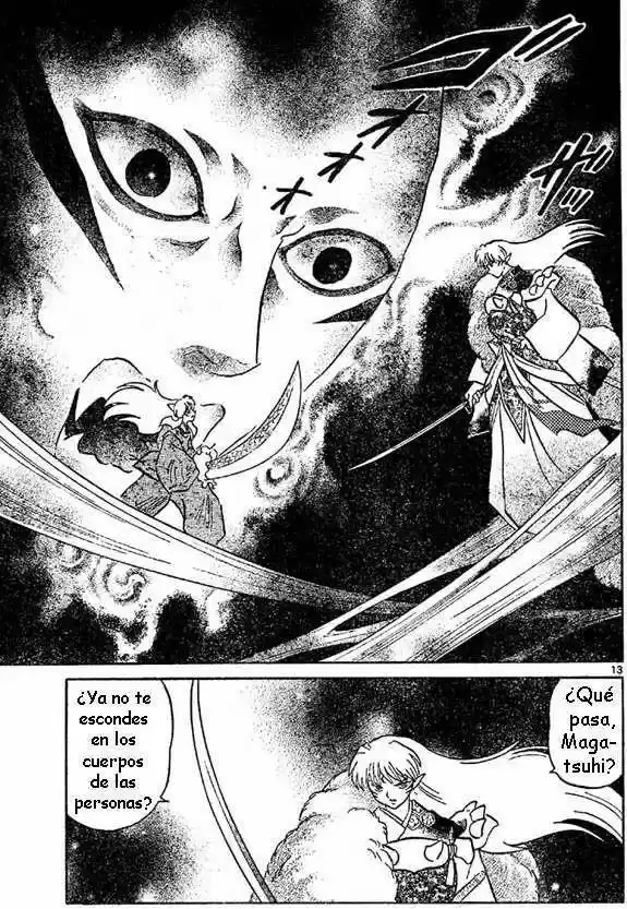 Inuyasha (1996) - Capítulo 539 - Página 13 - LectorTMOo