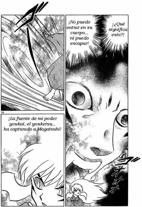 Inuyasha (1996) - Capítulo 539 - Página 14 - LectorTMOo