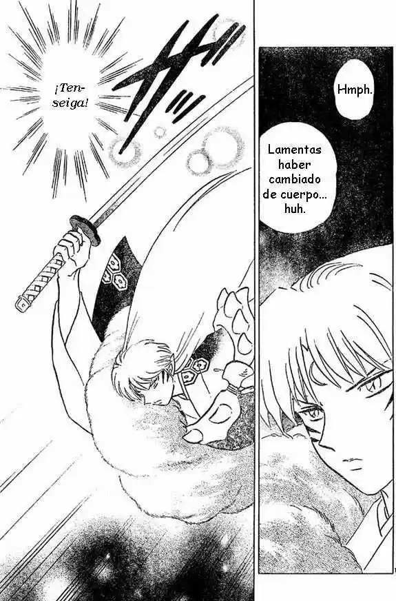 Inuyasha (1996) - Capítulo 539 - Página 15 - LectorTMOo