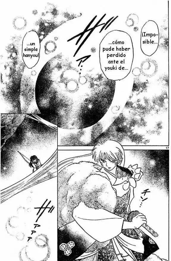 Inuyasha (1996) - Capítulo 539 - Página 17 - LectorTMOo