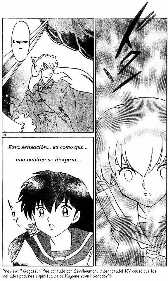 Inuyasha (1996) - Capítulo 539 - Página 18 - LectorTMOo
