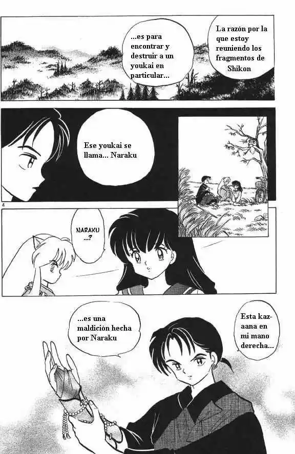 Inuyasha (1996) - Capítulo 54 - Página 4 - LectorTMOo