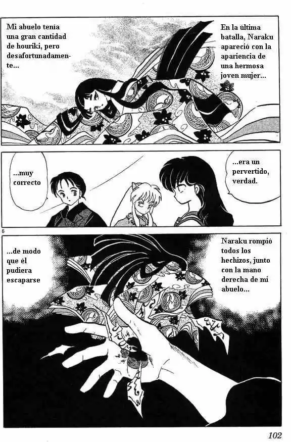 Inuyasha (1996) - Capítulo 54 - Página 6 - LectorTMOo