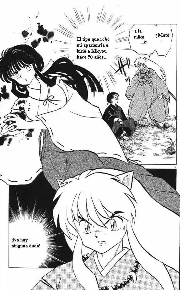 Inuyasha (1996) - Capítulo 54 - Página 9 - LectorTMOo