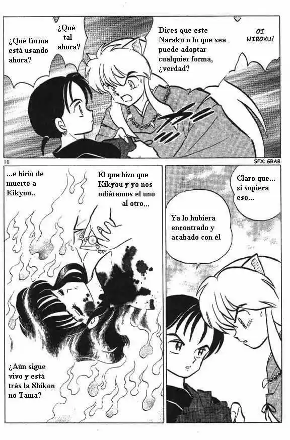 Inuyasha (1996) - Capítulo 54 - Página 10 - LectorTMOo