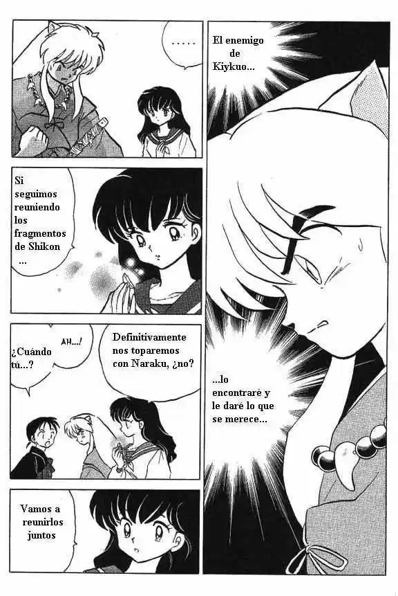 Inuyasha (1996) - Capítulo 54 - Página 11 - LectorTMOo